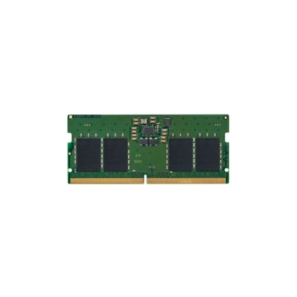 Kingston ValueRAM - DDR5 - modul - 8 GB - SO DIMM 262-pin - 2800 MHz / PC5-44800 - ej buffrad