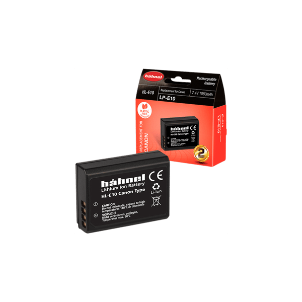 Hähnel Battery Canon HL-E10 / LP-E10