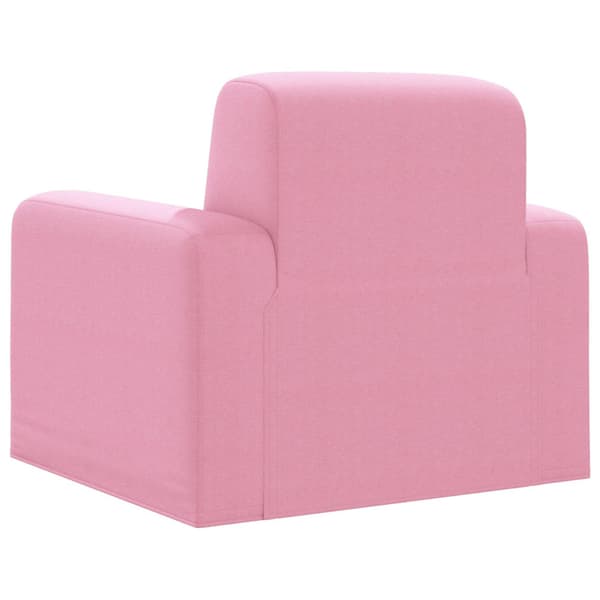 Fåtölj Rosa Tyg
