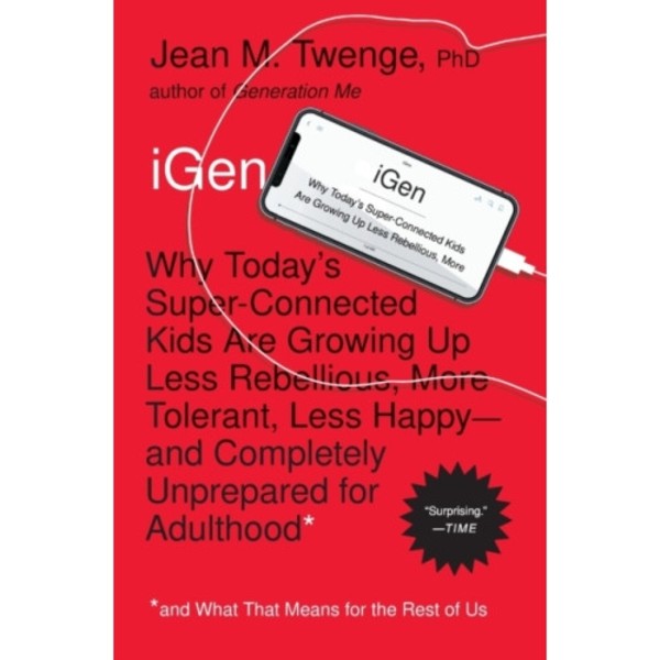 iGen (häftad, eng)