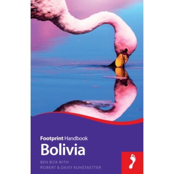 Bolivia (häftad, eng)