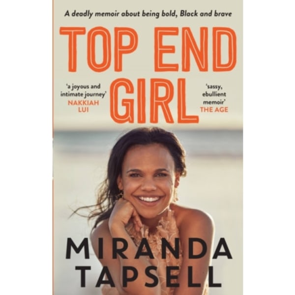 Top End Girl (häftad, eng)