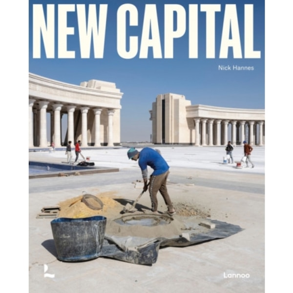 New Capital (inbunden, eng)