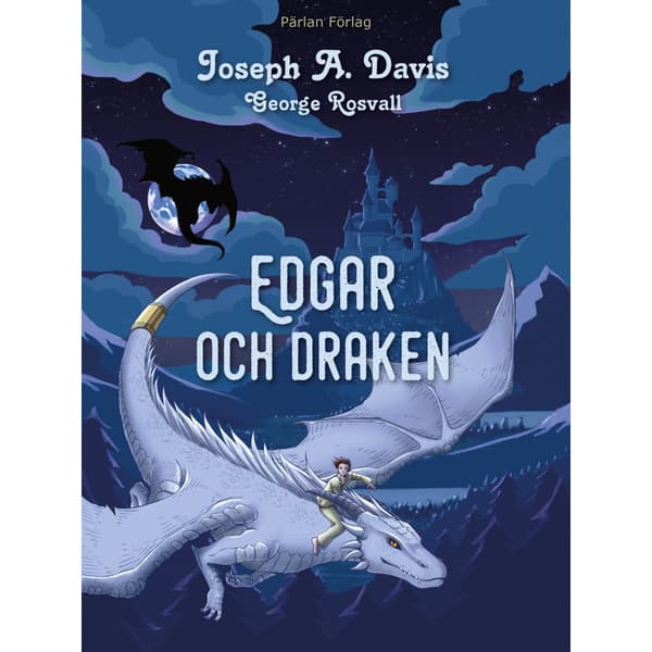 Edgar och draken (inbunden)