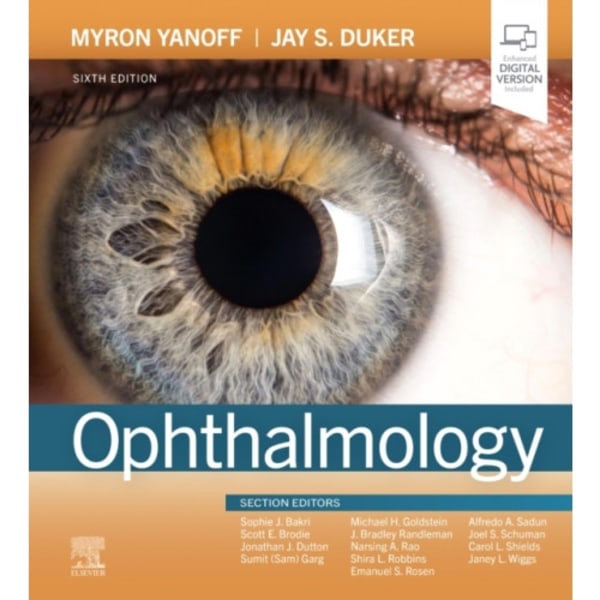 Ophthalmology (inbunden, eng)