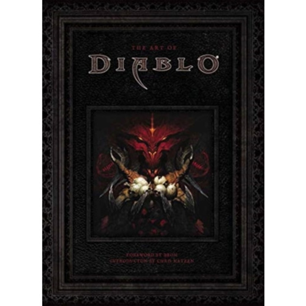 The Art of Diablo (inbunden, eng)