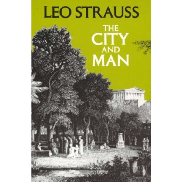 The City and Man (häftad, eng)