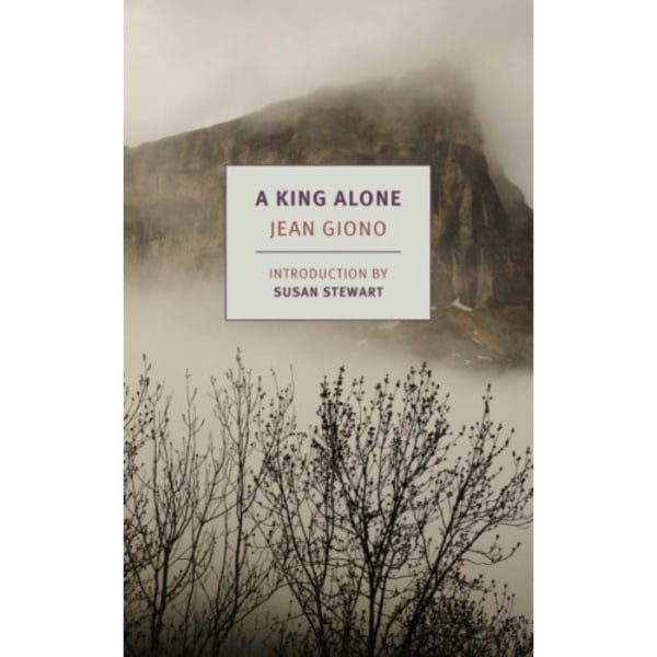 A King Alone (häftad, eng)