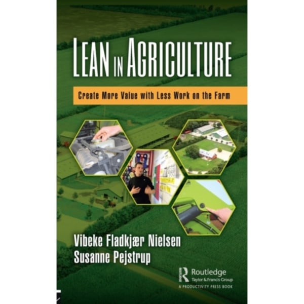 Lean in Agriculture (inbunden, eng)