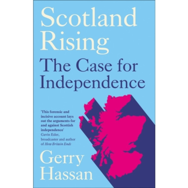 Scotland Rising (häftad, eng)