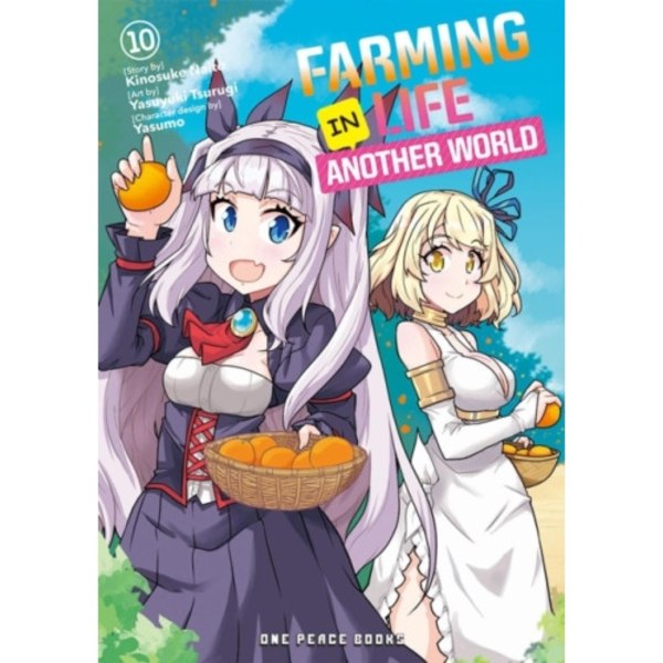 Farming Life in Another World Volume 10 (häftad, eng)