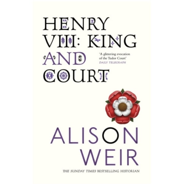 Henry VIII (häftad, eng)