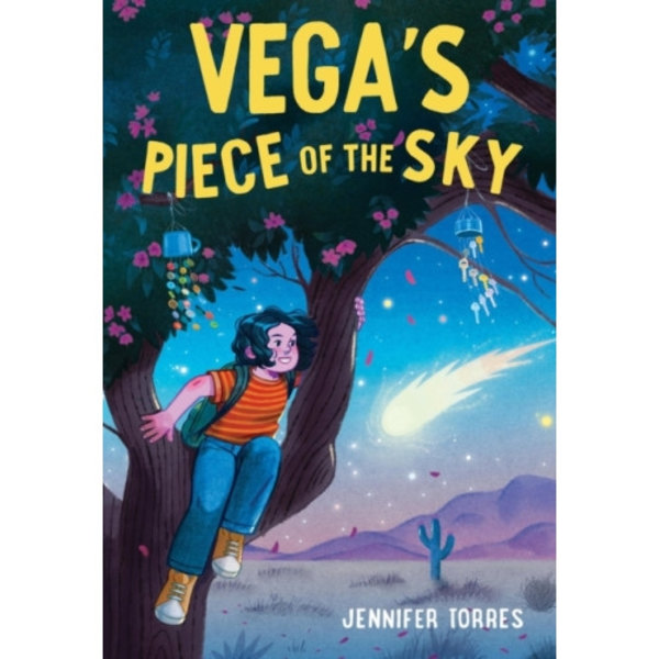 Vega's Piece of the Sky (inbunden, eng)