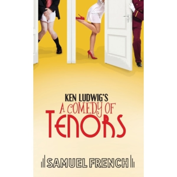 Ken Ludwig's A Comedy of Tenors (häftad, eng)