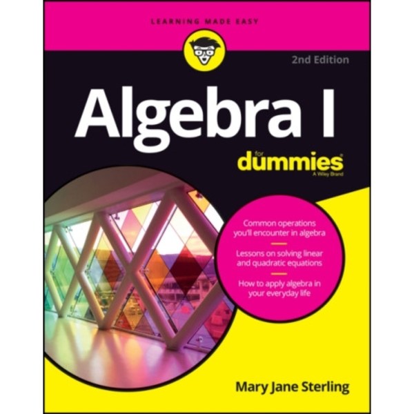Algebra I For Dummies (häftad, eng)