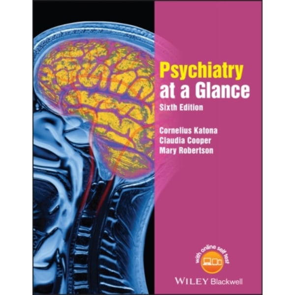 Psychiatry at a Glance (häftad, eng)