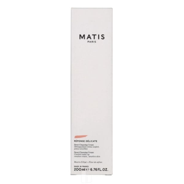 Matis Reponse Delicate Sensicleaning-Cream 200 ml Dam