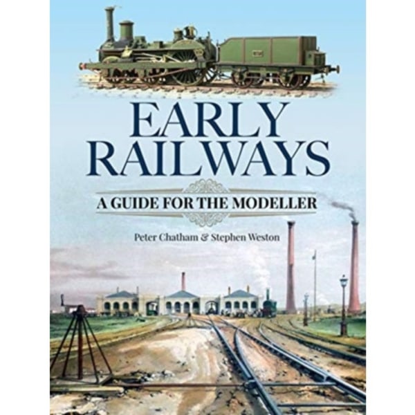 Early Railways (inbunden, eng)