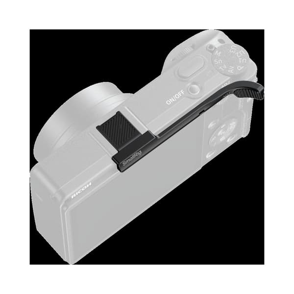 SmallRig 5688 Thumb Grip for Ricoh GR IV (Black)