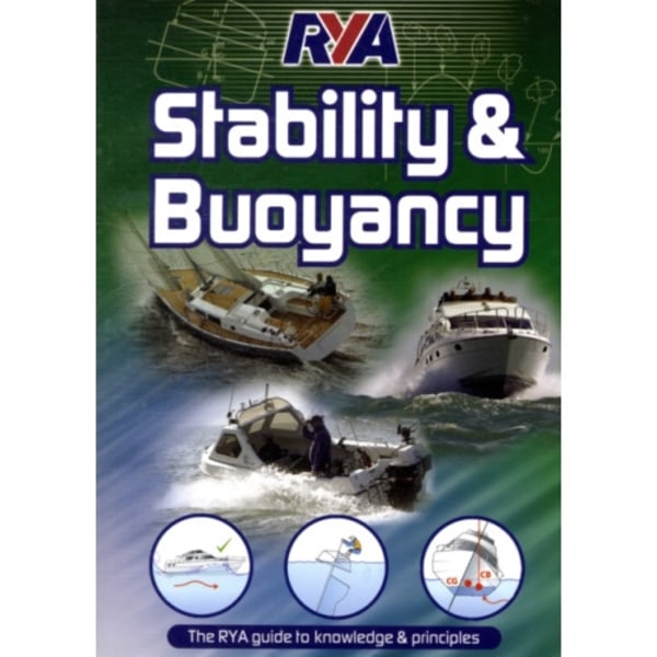 RYA Stability and Buoyancy (häftad, eng)