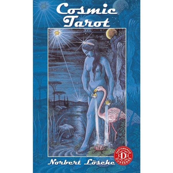 Cosmic tarot (svensk)