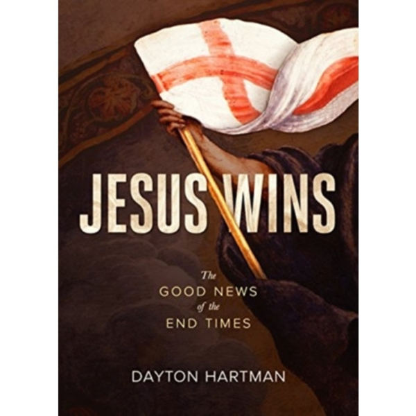 Jesus Wins (häftad, eng)