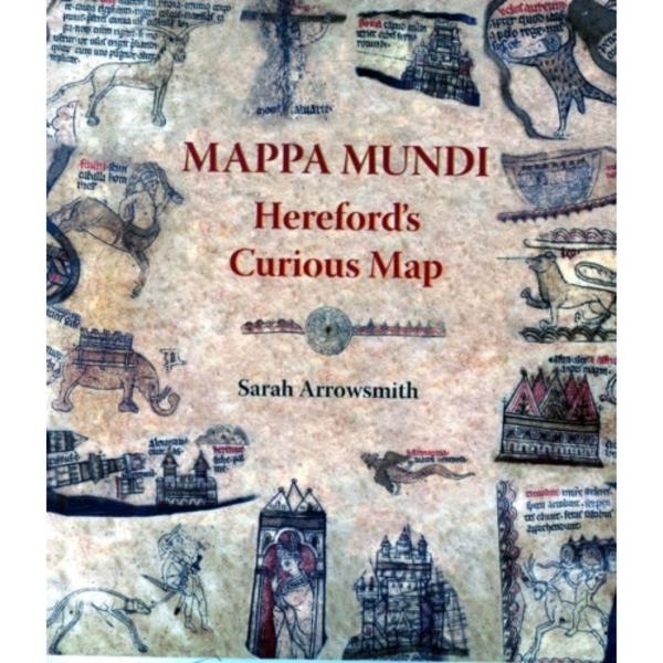 Mappa Mundi: Hereford's Curious Map (häftad, eng)
