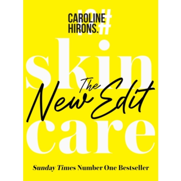 Skincare (inbunden, eng)