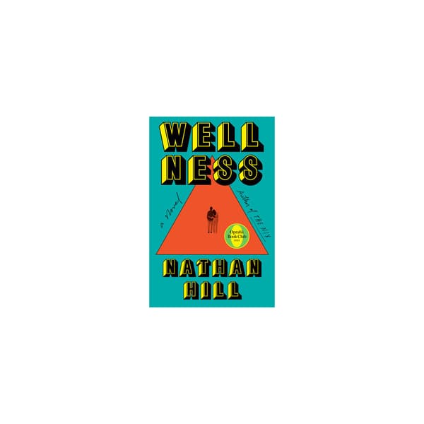 Wellness (häftad, eng)