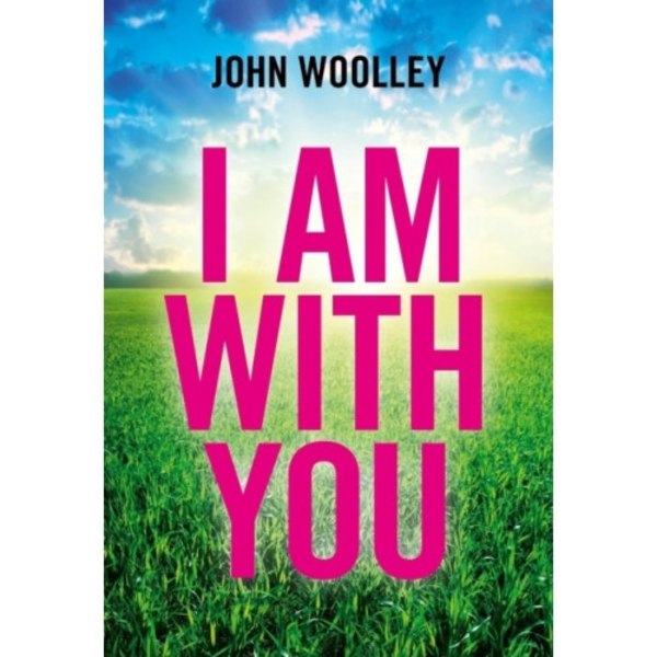 I Am With You (Paperback) (häftad, eng)