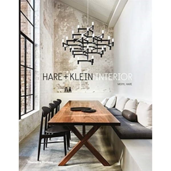 Hare + Klein Interior (inbunden, eng)