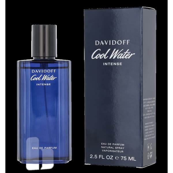 Davidoff Cool Water Intense For Him Edp Spray 75 ml Herr