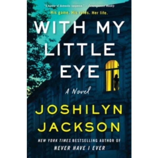 With My Little Eye (inbunden, eng)