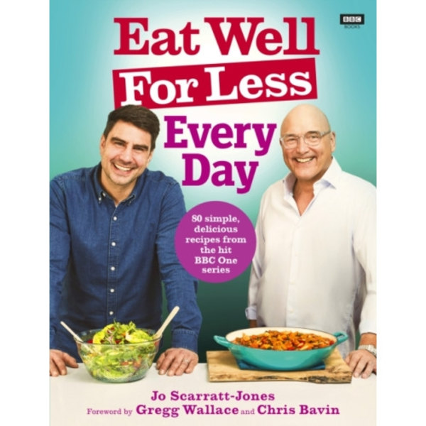 Eat Well For Less: Every Day (häftad, eng)
