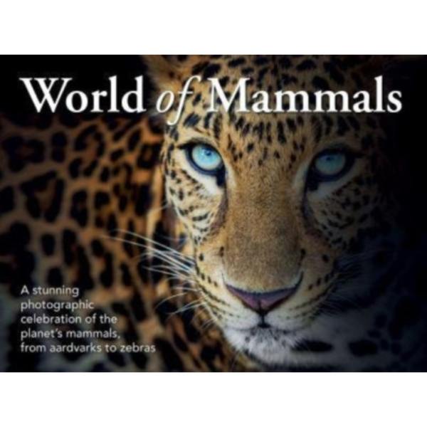 World of Mammals (inbunden, eng)