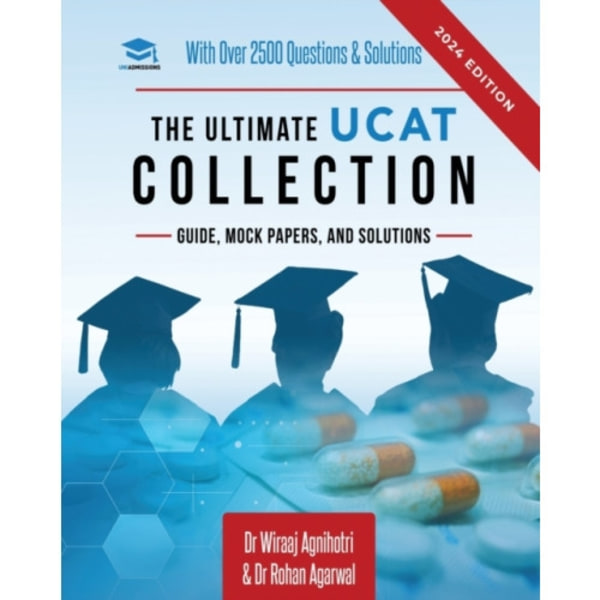 The Ultimate UCAT Collection (häftad, eng)