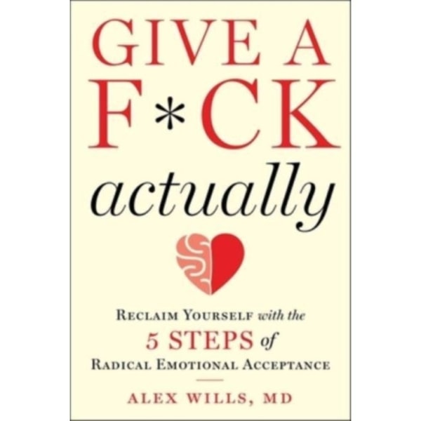Give a F*ck, Actually (inbunden, eng)