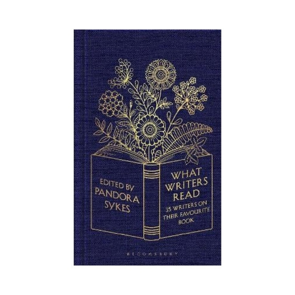 What Writers Read (inbunden, eng)