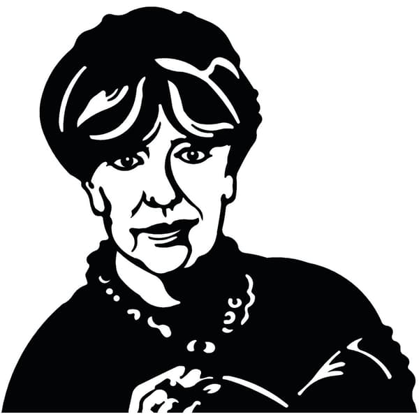 Bokstöd: Suzanne Brøgger
