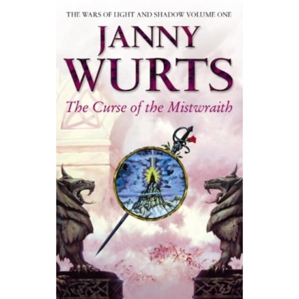 The Curse of the Mistwraith (häftad, eng)