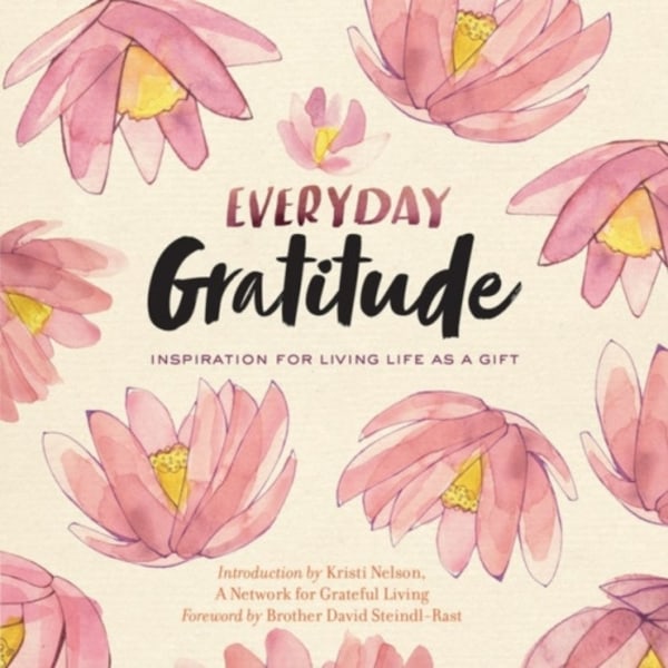 Everyday Gratitude (häftad, eng)