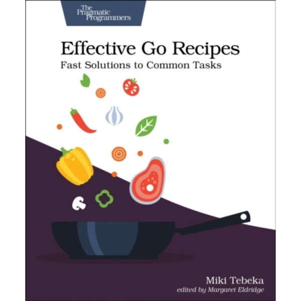 Effective Go Recipes (häftad, eng)