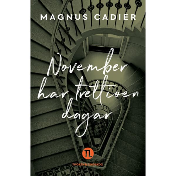 November har trettioen dagar (bok, kartonnage)
