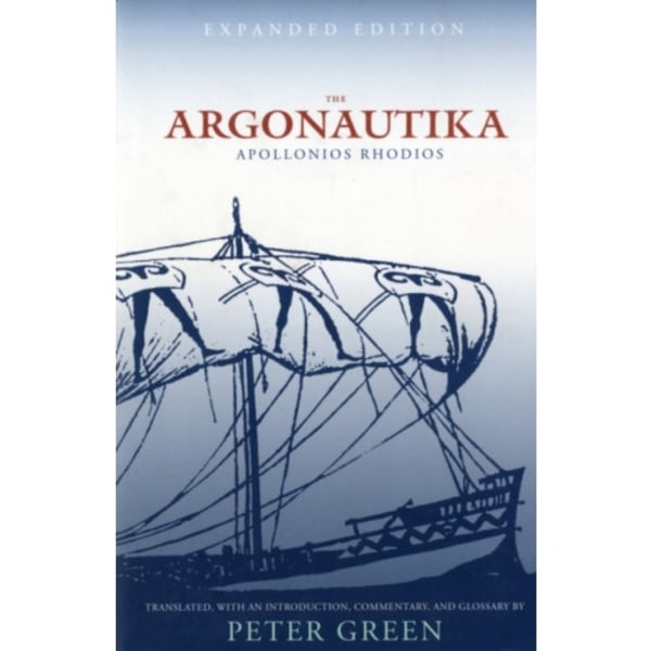 The Argonautika (häftad, eng)