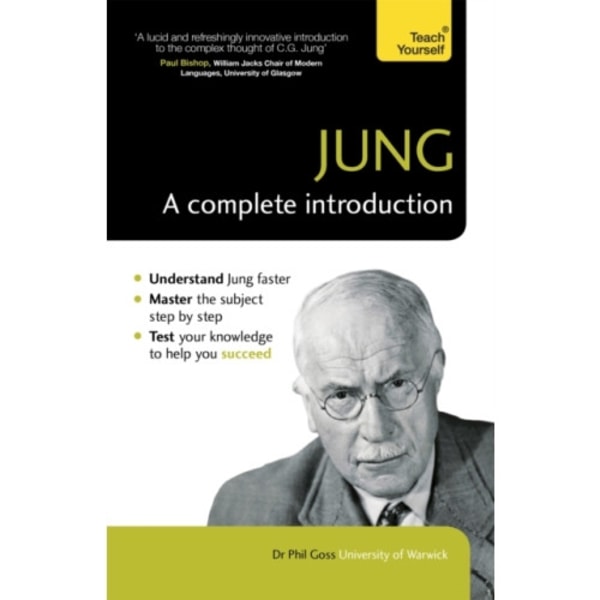 Jung: A Complete Introduction: Teach Yourself (häftad, eng)