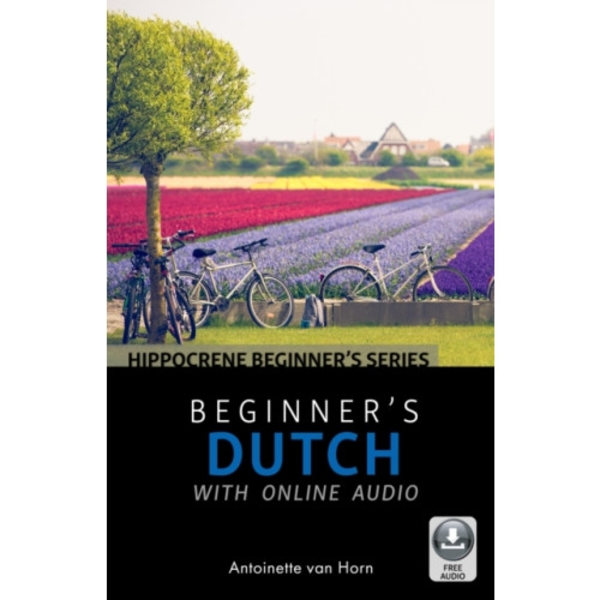 Beginner's Dutch with Online Audio (häftad, eng)