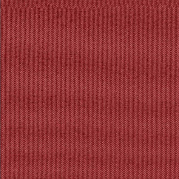 4-delade Sittdynor 4 st 100% Polyester Vinröd 40 x 40 x 5 cm