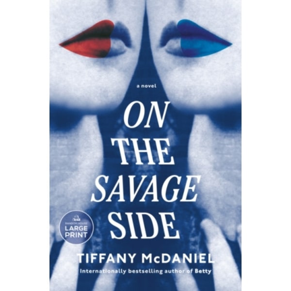 On the Savage Side (häftad, eng)