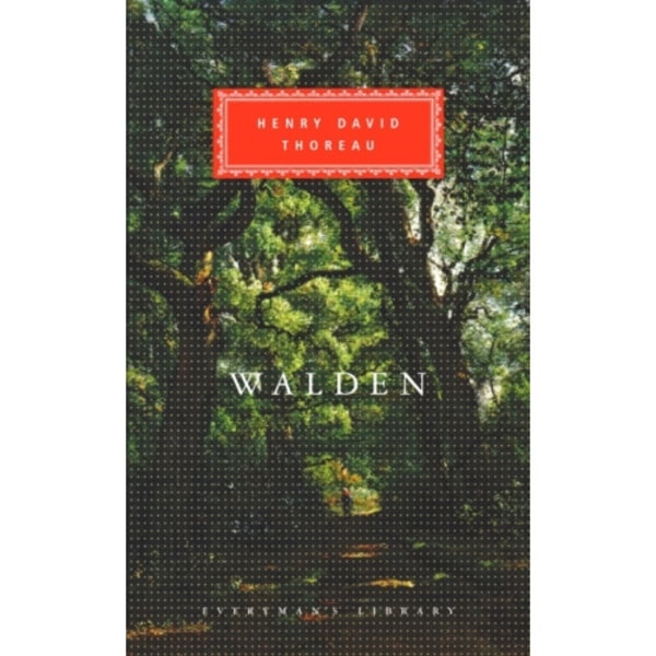 Walden (inbunden, eng)