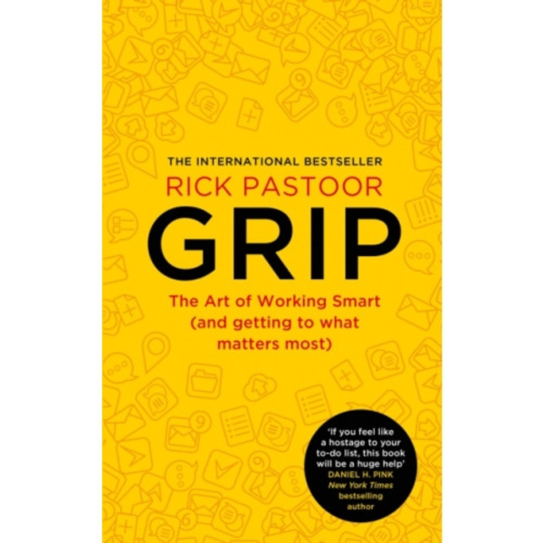 Grip (häftad, eng)